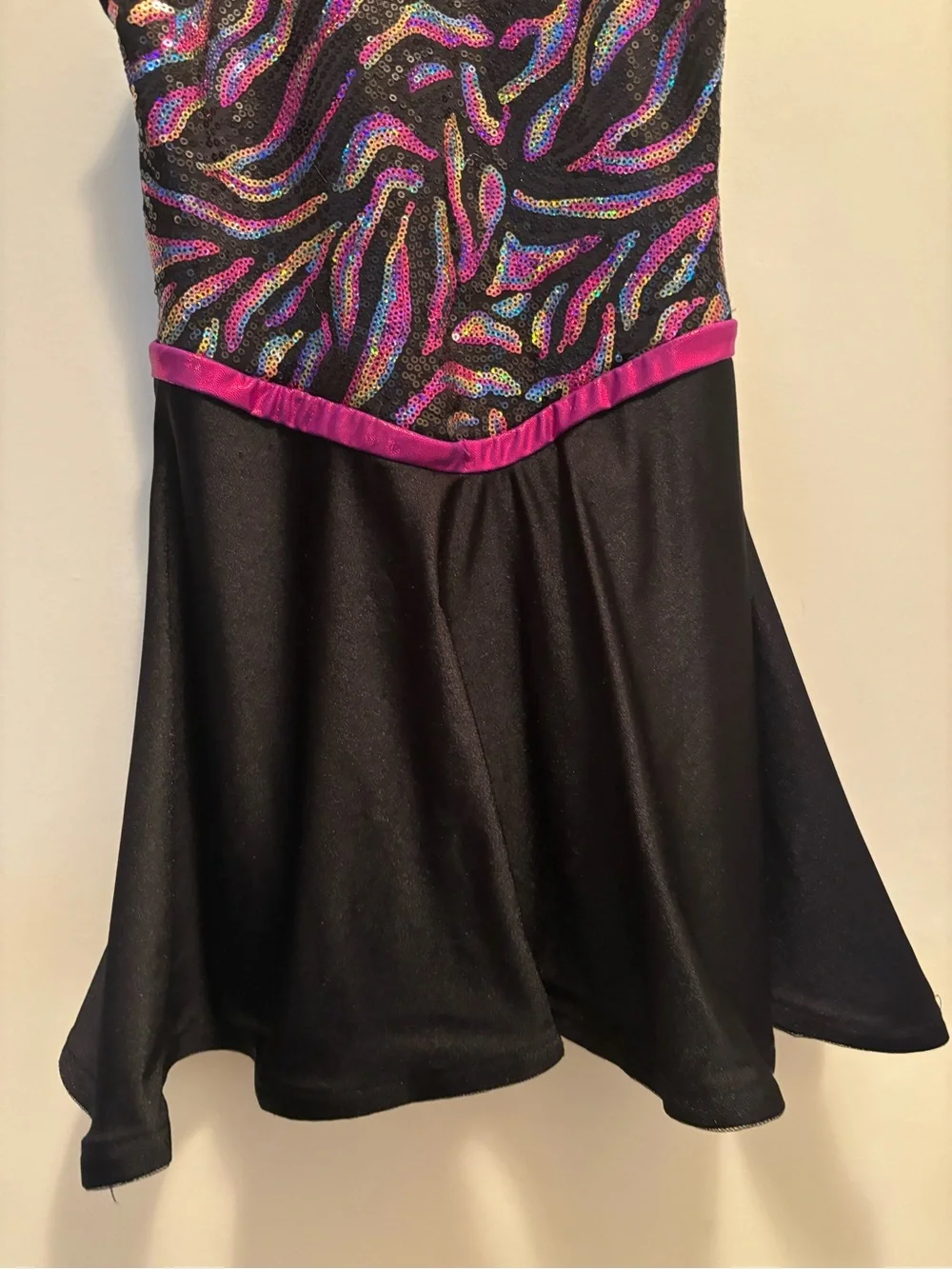 NWOT Revolution GIRLS Dance Costume